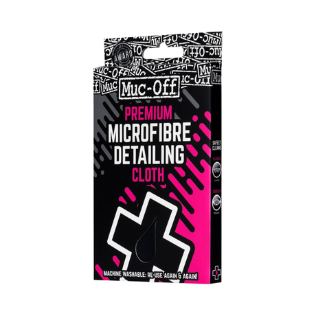 Muc-Off Premium Microfibre Detailing Cloth