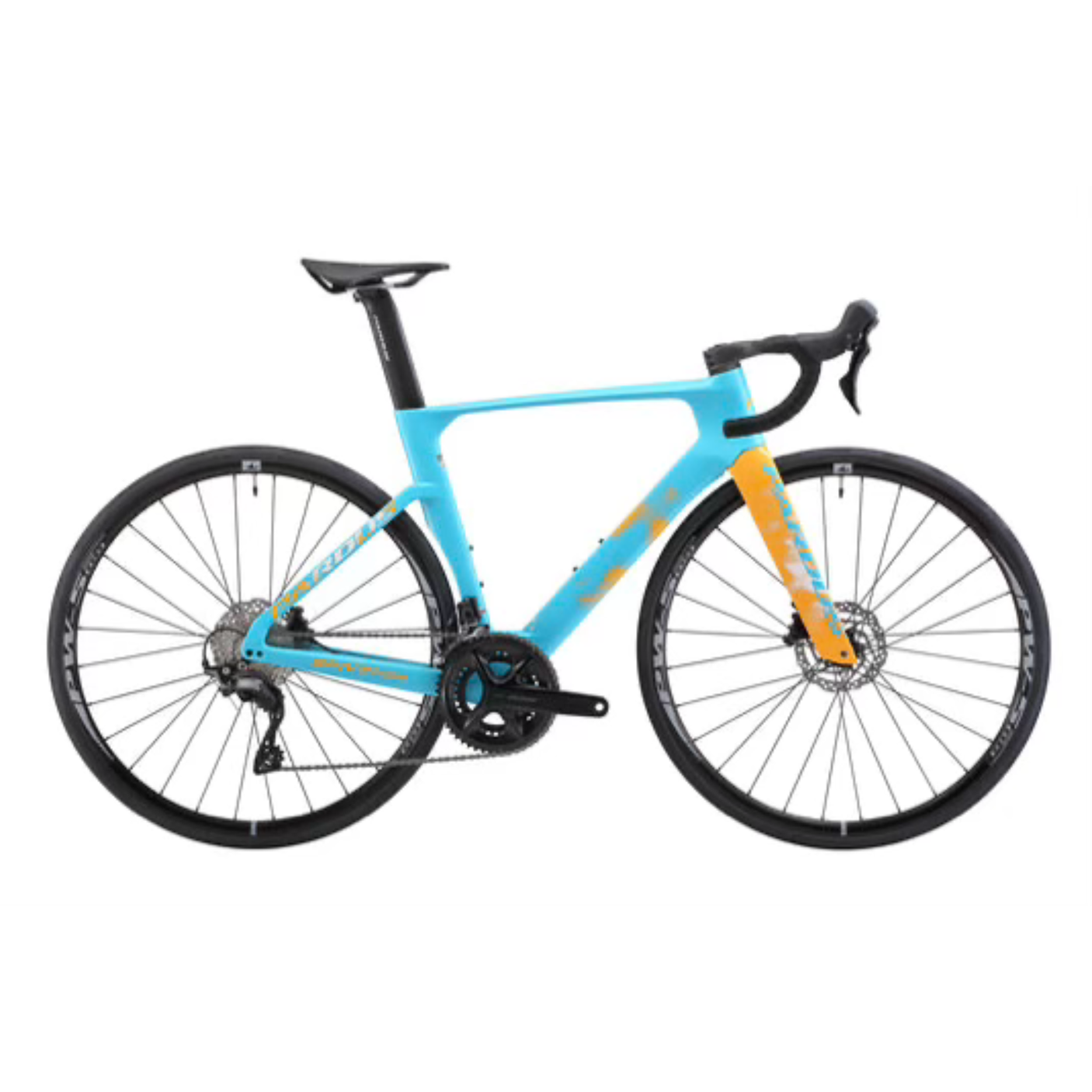 Pardus Spark Sport 105 Di2 Racing 800 Aero Road Bicycle