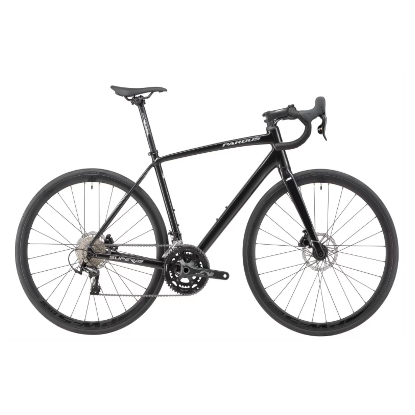Pardus Super AL 105 11S PW-5 Aluminum Road Bicycle