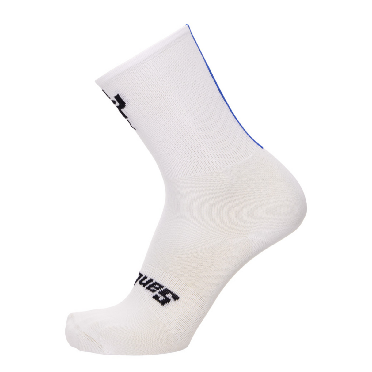 Santini TDF Maillot Jaune Hautacam Socks