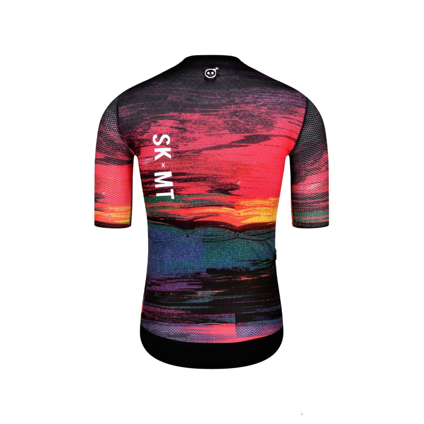 Skull Monton Sunset Jersey