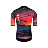 Skull Monton Sunset Jersey