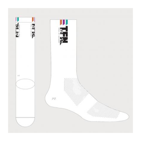 Monton Tour of Nilgiris Ltd Edition Socks
