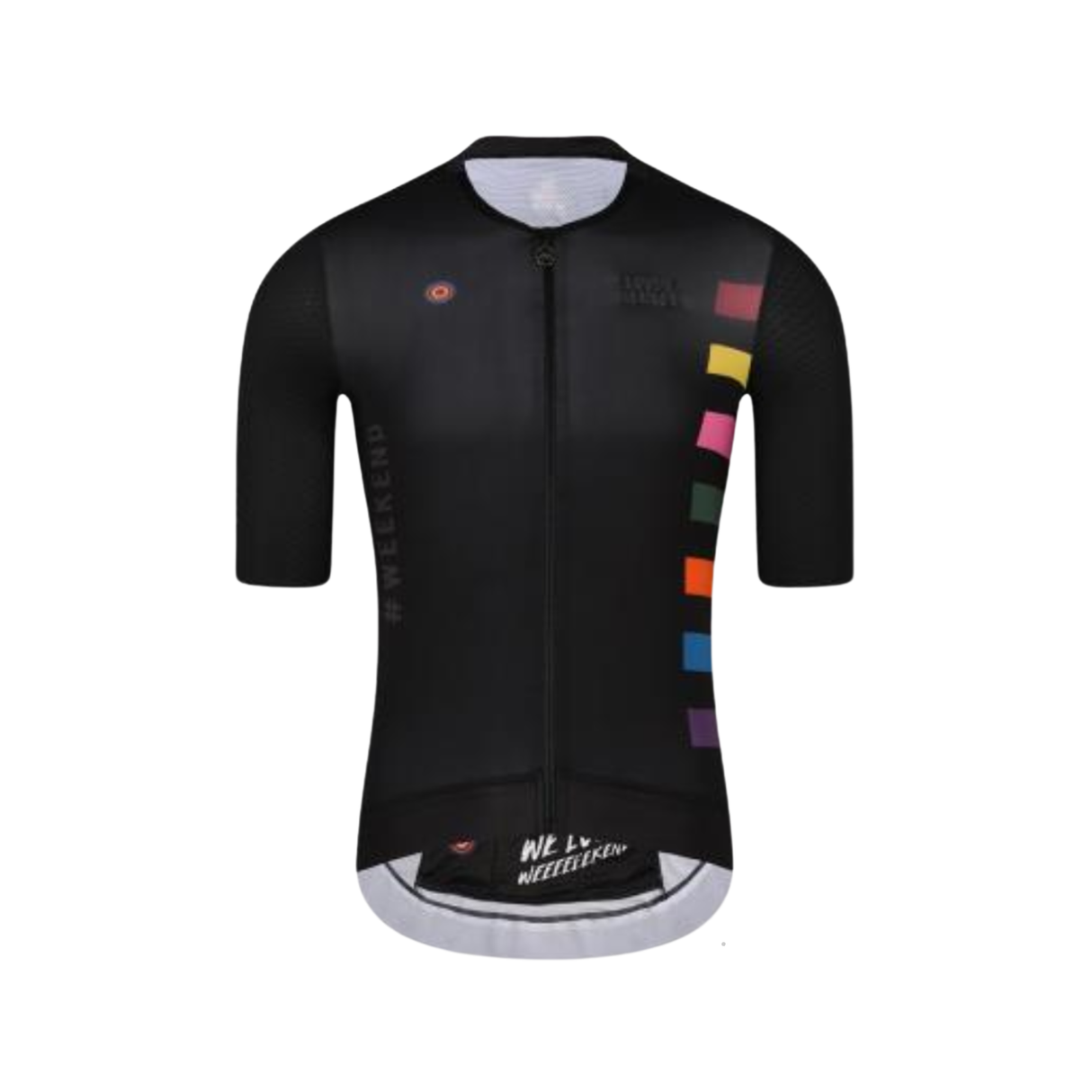 Skull Monton Weekend II Jersey