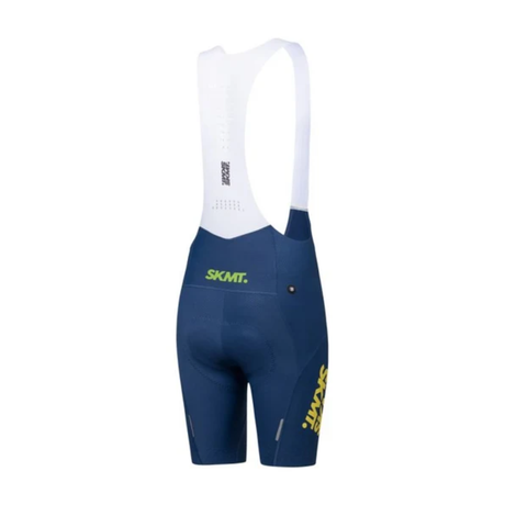 Skull Monton Flux Block Bibshorts