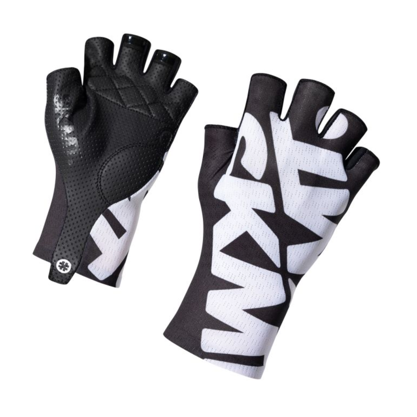Skull Monton Signal Gloves