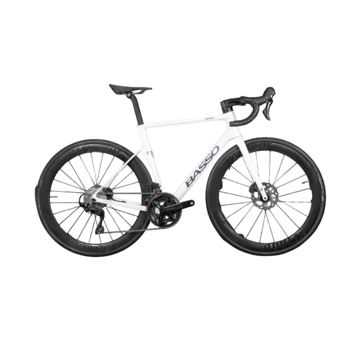 Basso Venta R 105 12S Attaque Carbon 50 DB Bicycle