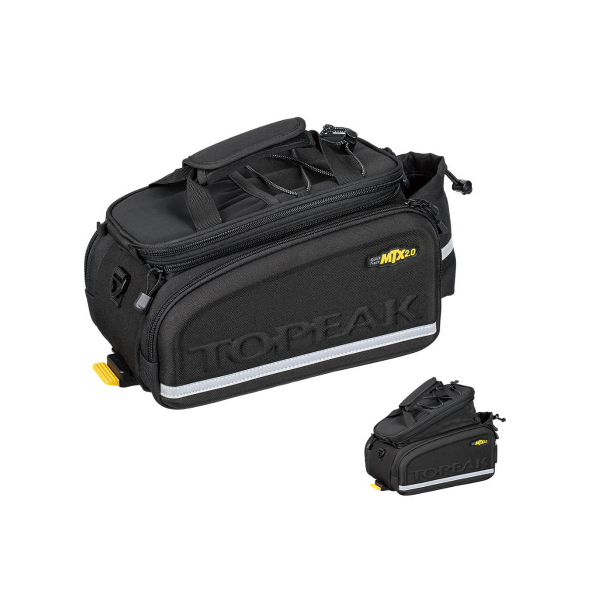 Topeak MTX Trunkbag DX Pannier Bag