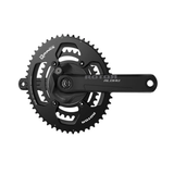 Rotor Aldhu24 Aero R52/36 Front Chainwheel
