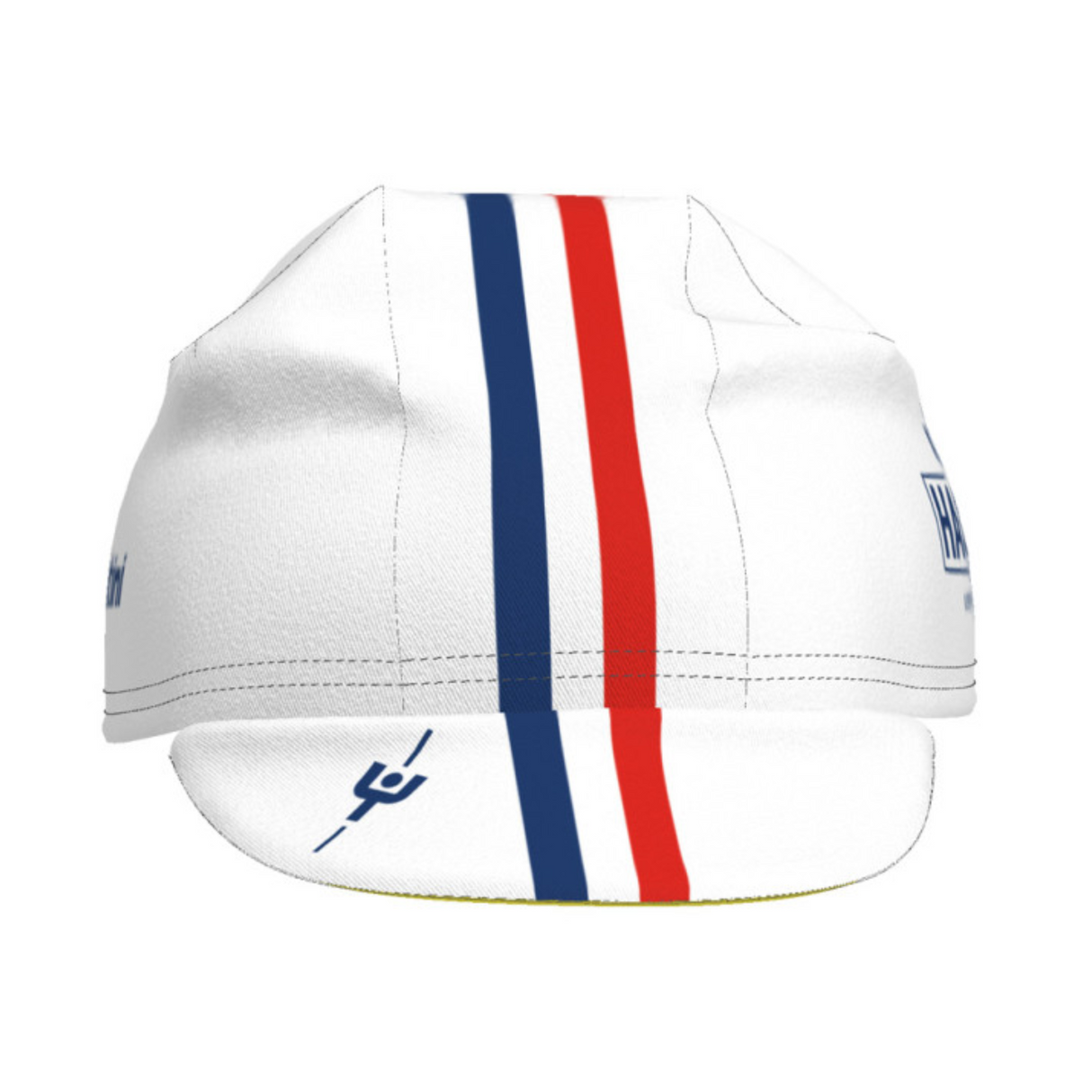 Santini TDF Maillot Jaune Hautacam Cycling Cap