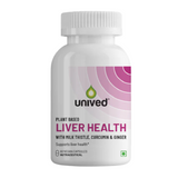 Unived Liver Health Capsules (60)