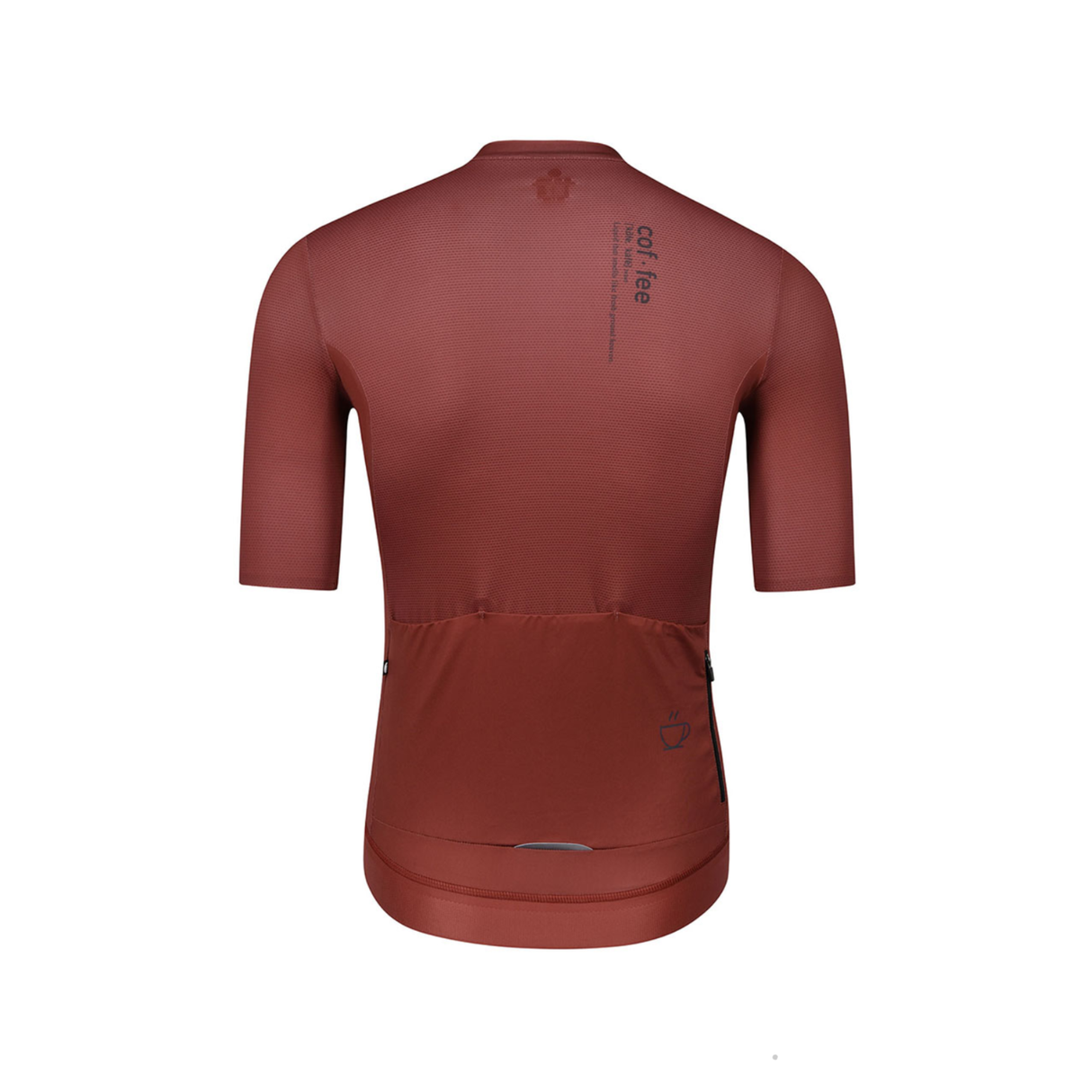 Skull Monton Coffee Jersey