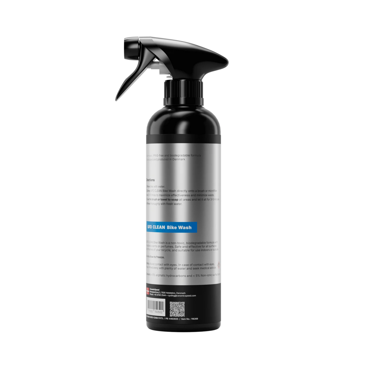 CeramicSpeed UFO Clean Bikewash 500ml