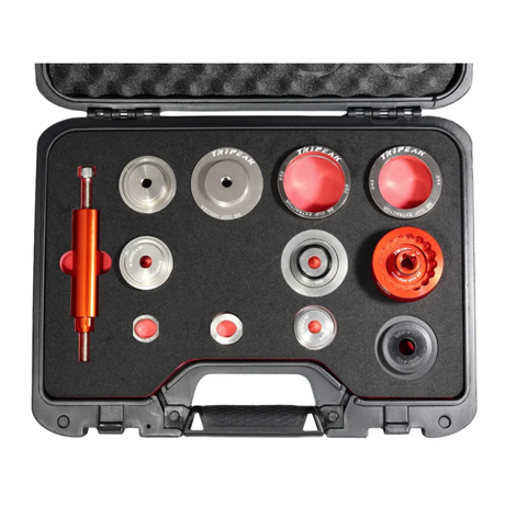 Tripeak Twist-Fit BB Tool Kit