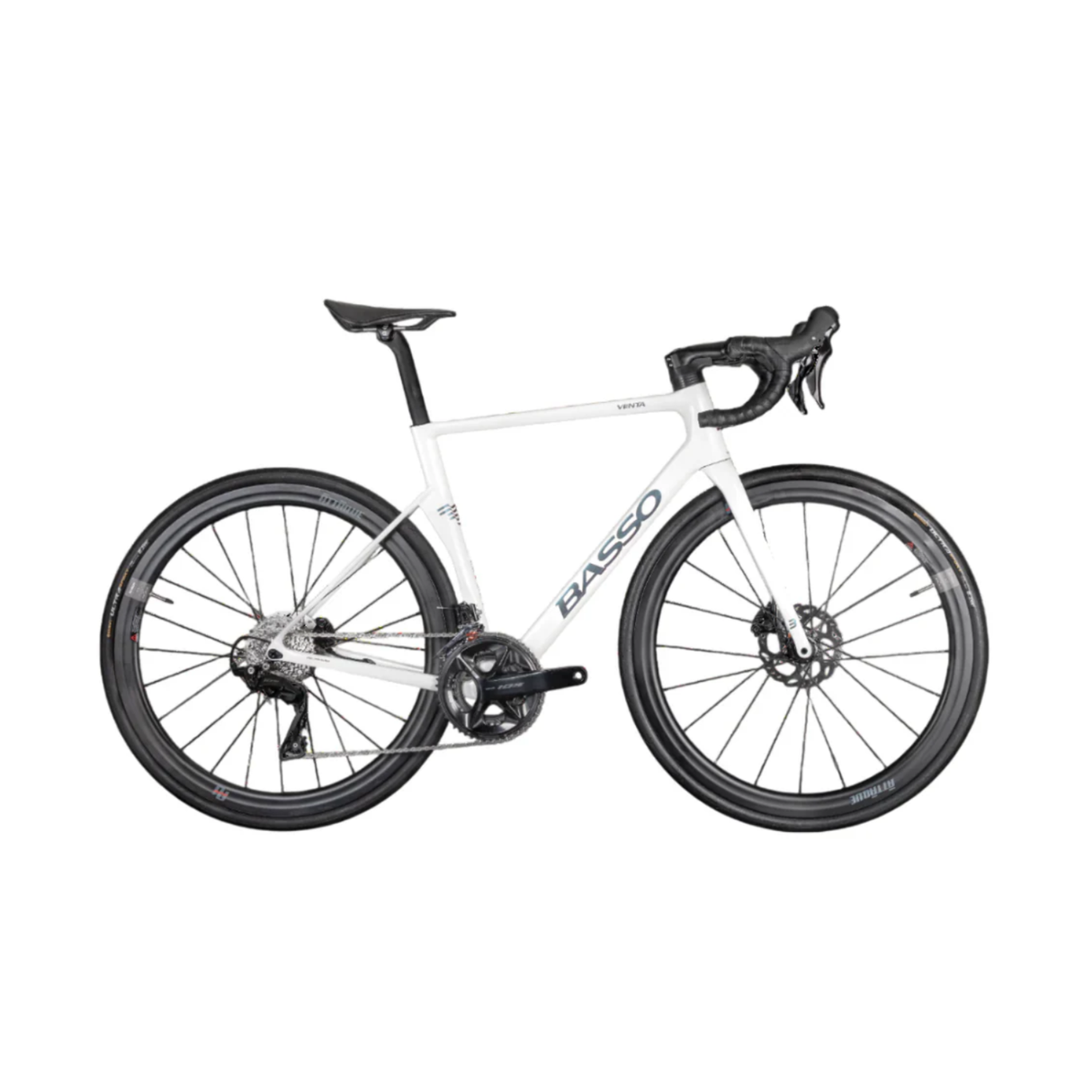 Basso Venta R 105 12S Attaque Carbon 45 DB Bicycle