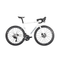 Basso Venta R 105 12S Attaque Carbon 45 DB Bicycle