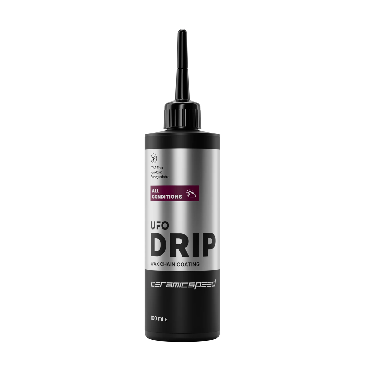 CeramicSpeed UFO New Drip All Conditions Lubricant