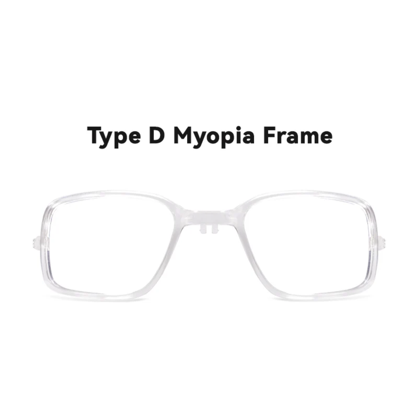 Kapvoe Sunglasses Myopia Frame Adaptor