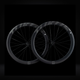 Tukus C50N Center Lock Thru-Axle Disc Brake Wheelset