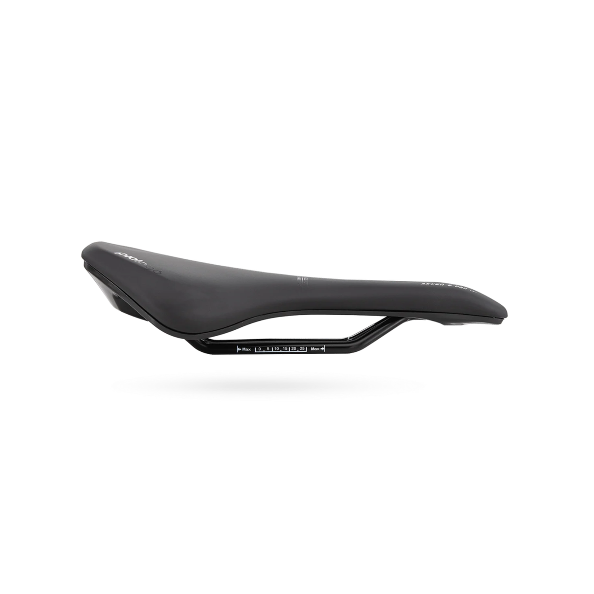 Prologo Akero R PAS Recycled Steel 160 Saddle