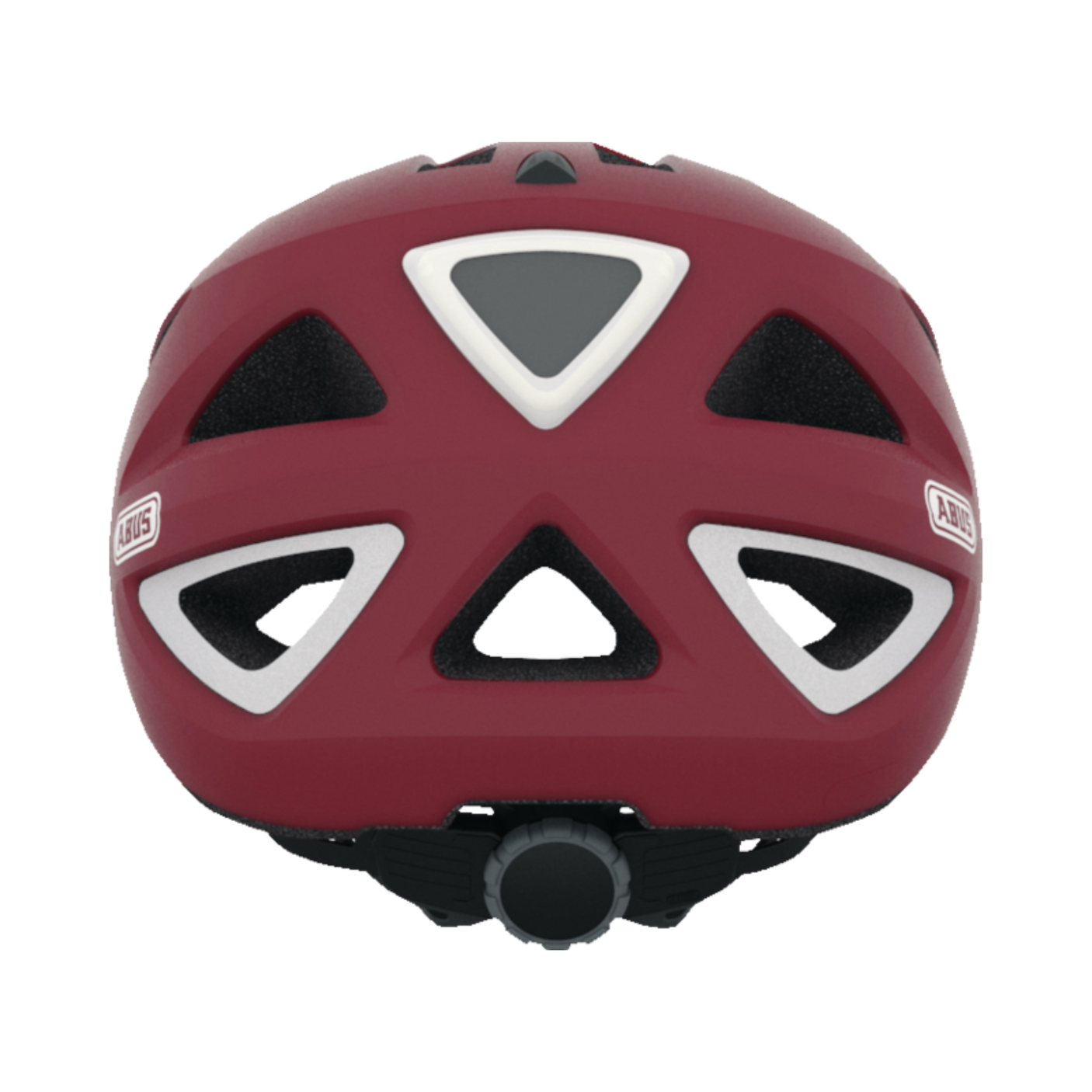 Abus Urban-I 2.0 Helmet - Marsala Red