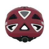 Abus Urban-I 2.0 Helmet - Marsala Red