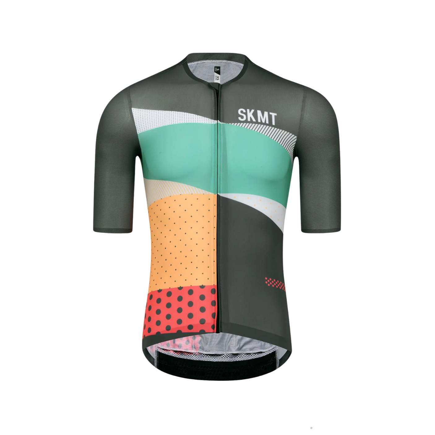 Skull Monton SK Two Carbon Jersey