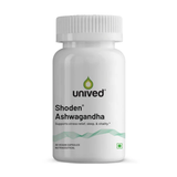Unived Shoden Ashwagandha Vegan Capsules