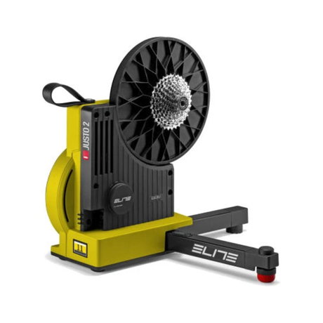 Elite Justo 2 Magnetic Direct Drive Smart Hometrainer