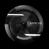 Elite Drive TT Disc Carbon Tubeless Ready Disc Brake Wheel - Shimano HG/SRAM XDR