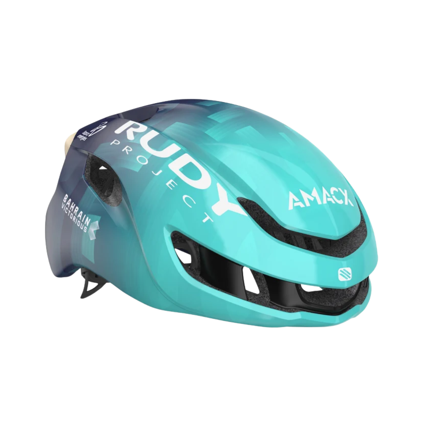 Rudy Project Nytron Team Bahrain Victorious Helmet