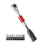 Rockbros 72-Tooth Bike Ratchet Wrench Set
