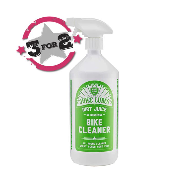 Juice Lubes Dirt Juice-Bio Degradable Bike Cleaner | The Bike Affair