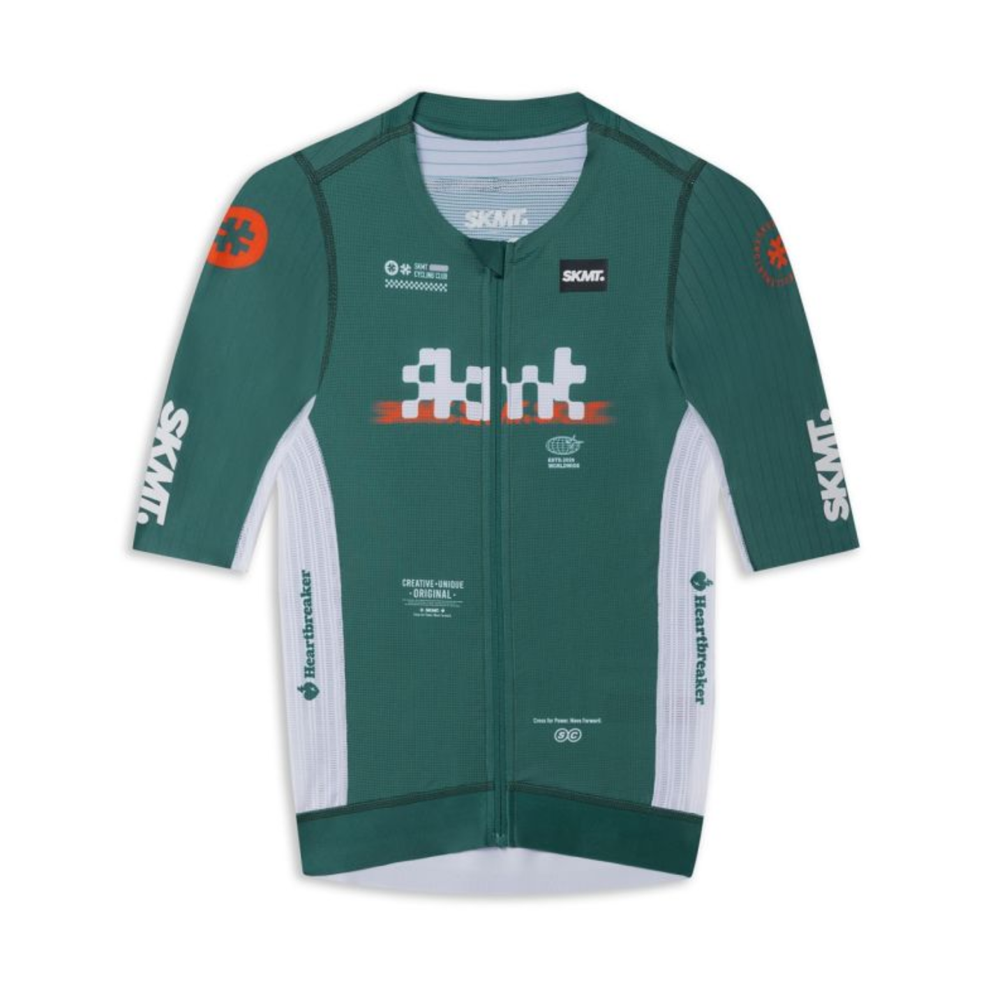 Skull Monton Flux Block Jersey
