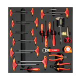 Unior Set1- 2600A-TR Production Drawer #1
