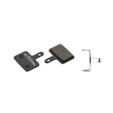 Alligator Organic Disc Brake Pads - Shimano HK-EC008#B50+