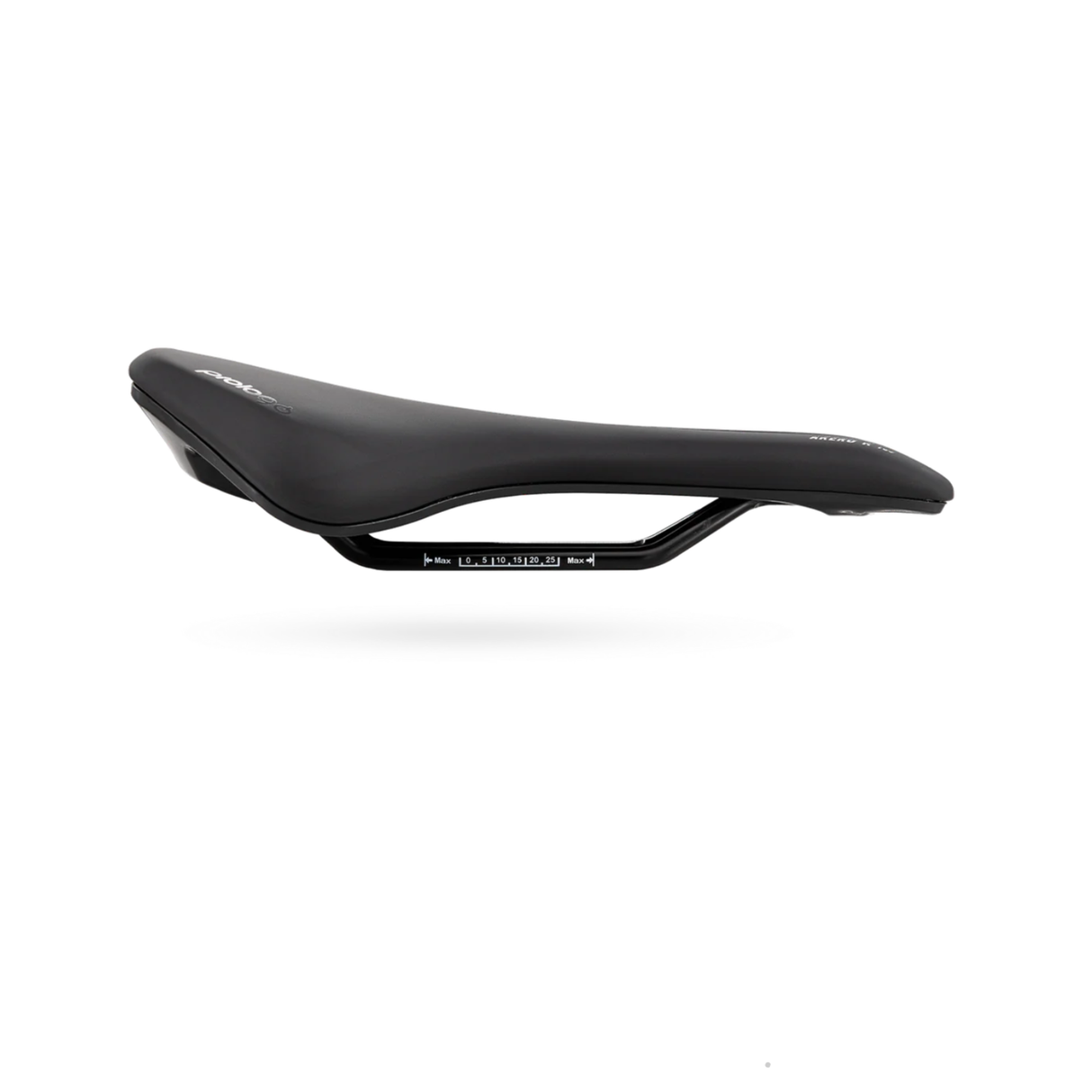 Prologo Akero R Recycled Steel 160 Saddle
