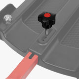Scicon Horizontal Drop Out Lock, Nut Aerocomfort Bike Bag