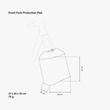 Scicon Front Fork Protection Pad