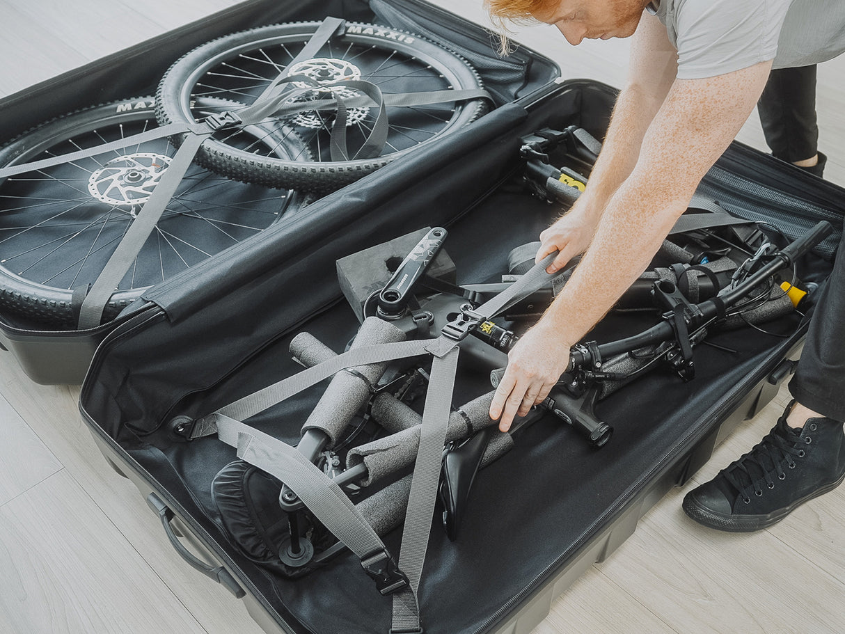 Topeak Pakgo EX Plus Bike Case