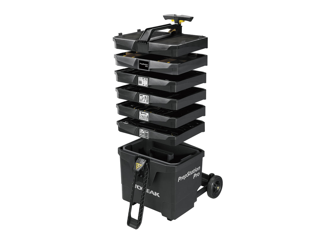 Topeak Presentation Pro Trolley Tool Station