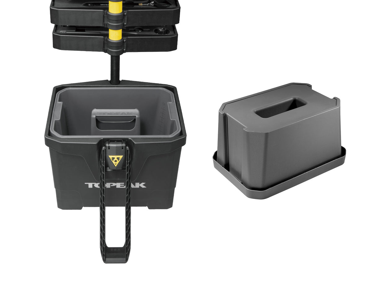 Topeak Presentation Pro Trolley Tool Station