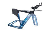 Quick Pro TR ONE Frameset with Cockpit