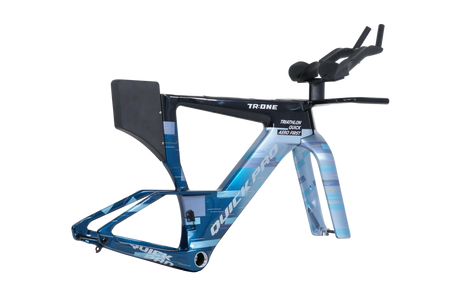 Quick Pro TR ONE Frameset with Cockpit