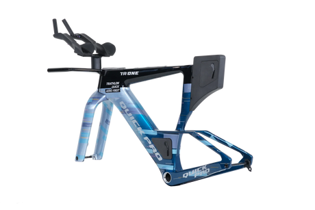 Quick Pro TR ONE Frameset with Cockpit