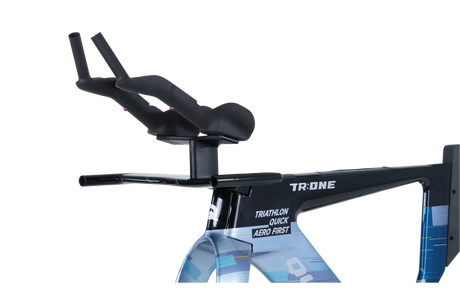 Quick Pro TR ONE Frameset with Cockpit