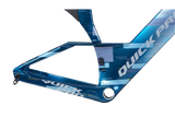 Quick Pro TR ONE Frameset with Cockpit