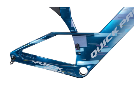 Quick Pro TR ONE Frameset with Cockpit