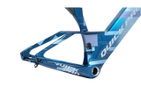 Quick Pro TR ONE Frameset with Cockpit