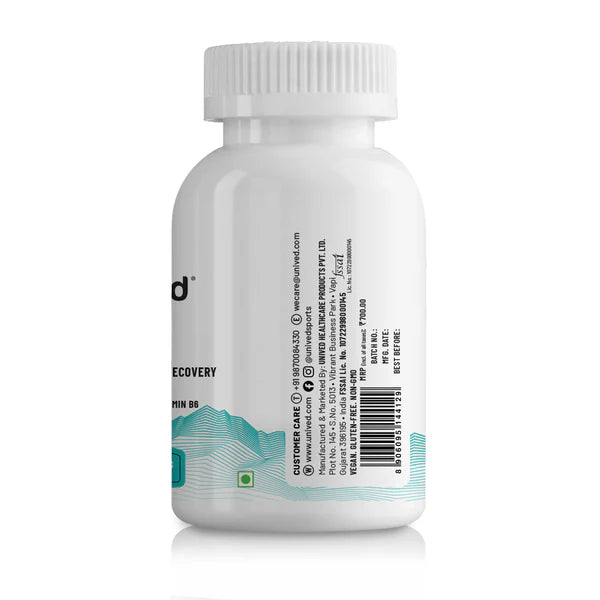 Unived ZMA Capsules (60)